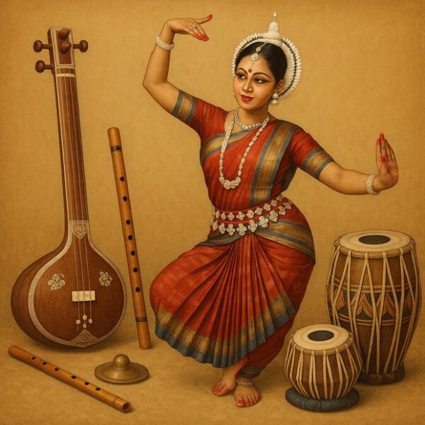 Odissi Sangeeta Parampara