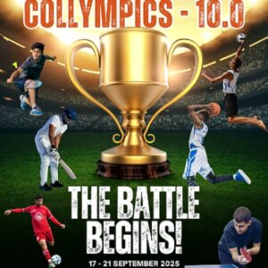 Collympics 10