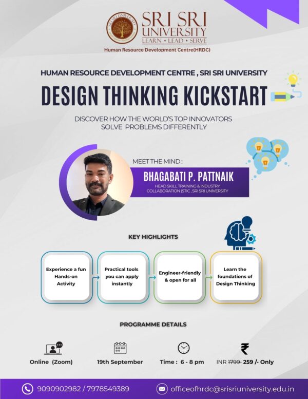 Design Thinking Kickstart