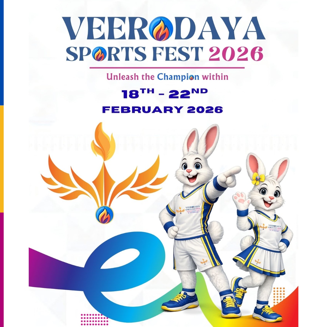 Veerodaya - Sports Fest - 2026
