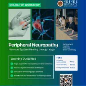 Peripheral Neuropathy - Nervous System Healing through Yoga