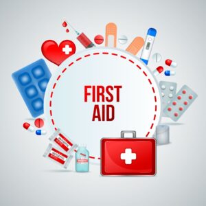 Basics of First Aid - MDP
