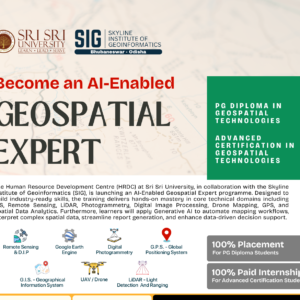 Geospatial Expert - AI Courses