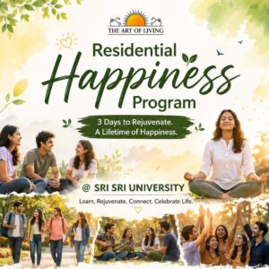 Residential Happiness Program
