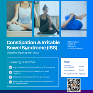 Constipation & Irritable Bowel Syndrome FDP