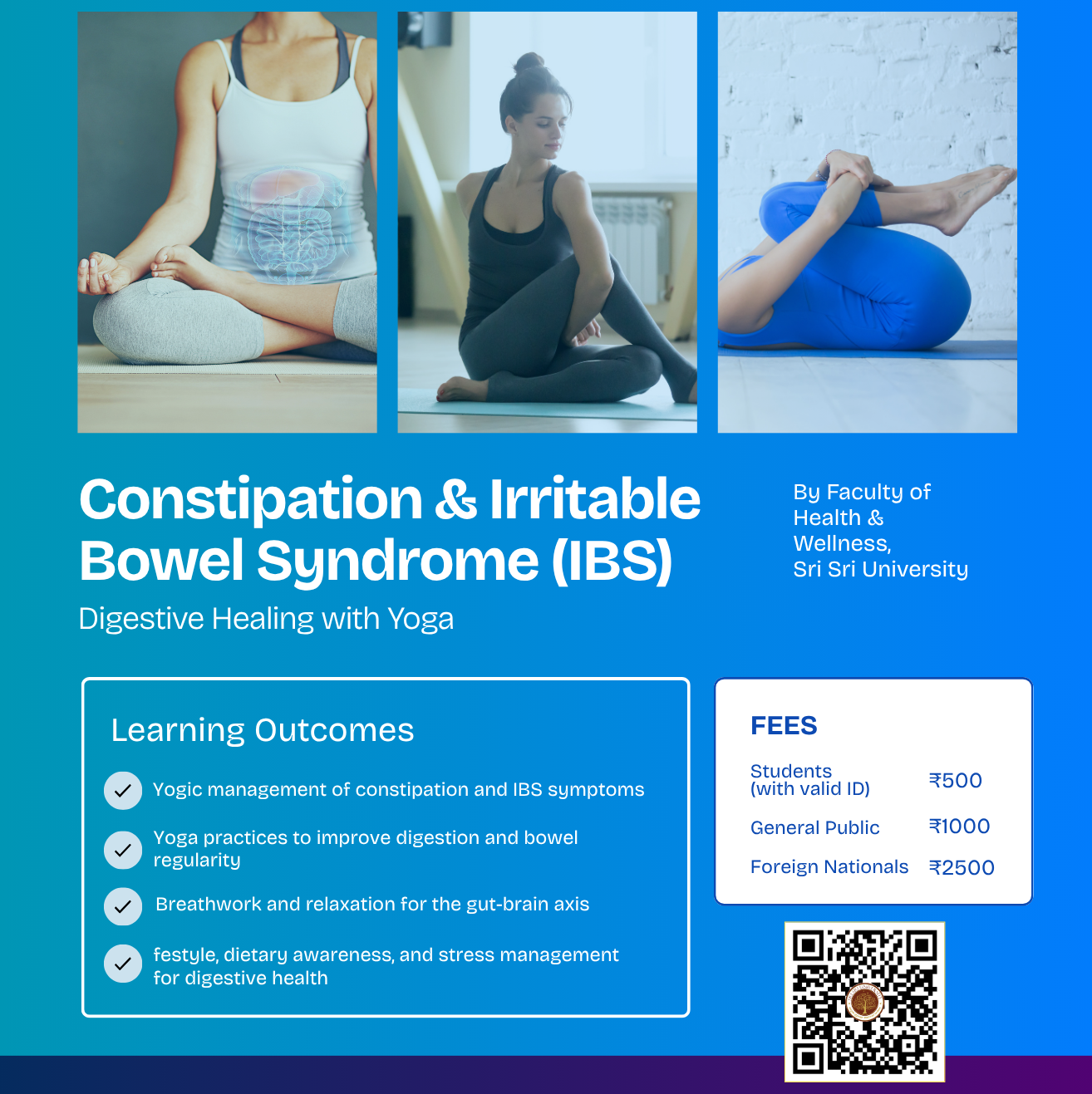 Constipation & Irritable Bowel Syndrome FDP