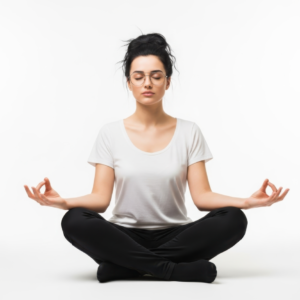 Depression & Anxiety - Emotional Harmony through Yoga